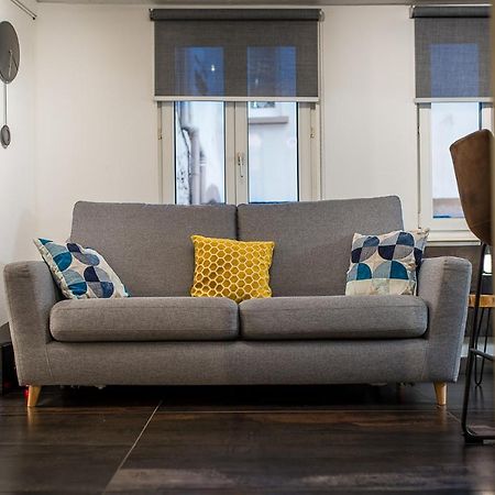 Appart 4 Pers Design Et Cosy Avec Jardin Au Coeur De セレスタ エクステリア 写真