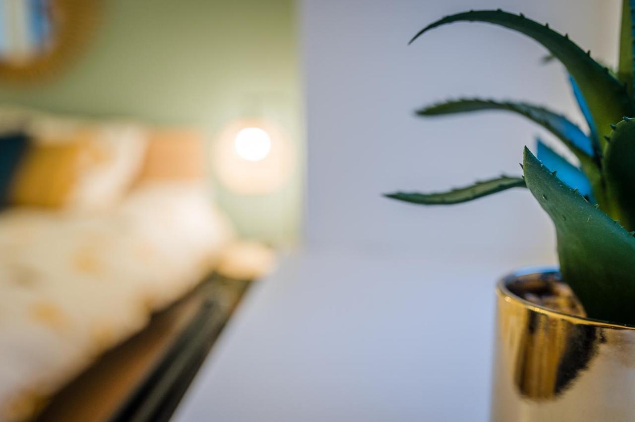 Appart 4 Pers Design Et Cosy Avec Jardin Au Coeur De セレスタ エクステリア 写真