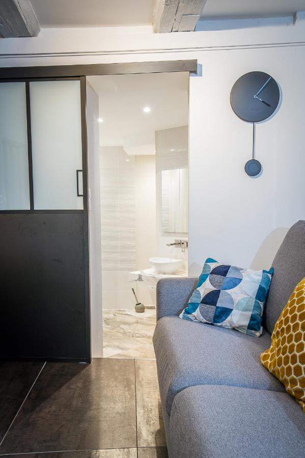 Appart 4 Pers Design Et Cosy Avec Jardin Au Coeur De セレスタ エクステリア 写真