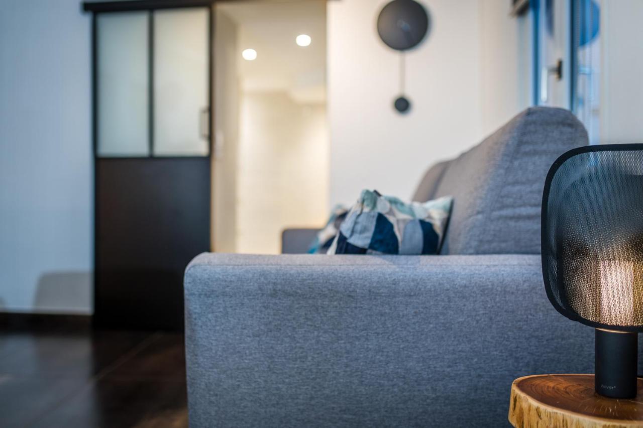 Appart 4 Pers Design Et Cosy Avec Jardin Au Coeur De セレスタ エクステリア 写真