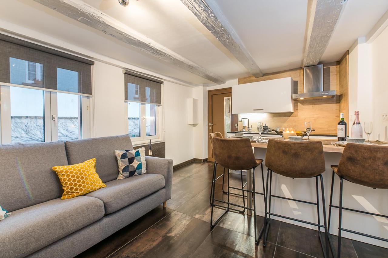 Appart 4 Pers Design Et Cosy Avec Jardin Au Coeur De セレスタ エクステリア 写真