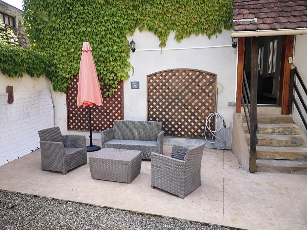 Appart 4 Pers Design Et Cosy Avec Jardin Au Coeur De セレスタ エクステリア 写真